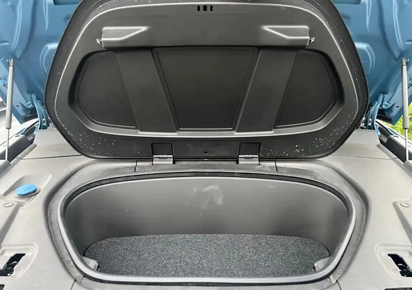 Volvo XC 40 cena 33499 przebieg: 6500, rok produkcji 2023 z Rajgród małe 137